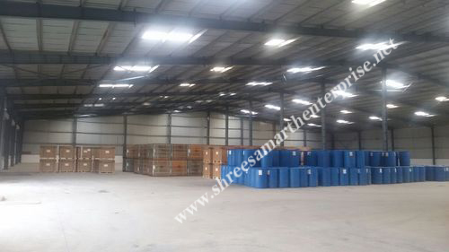 Cargo Bonded Warehousing Services