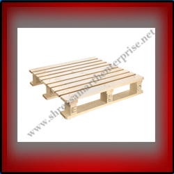 Export Wooden Pallets Supplier