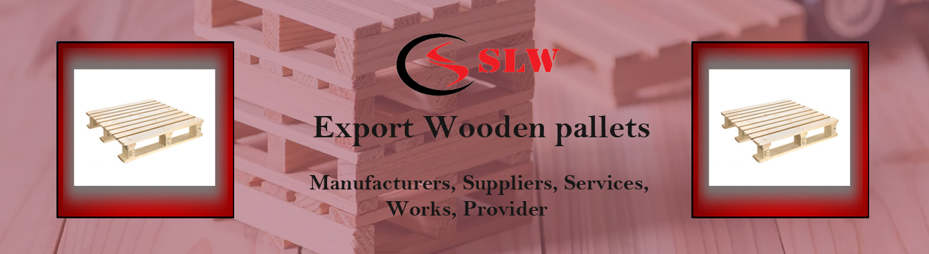 Export Wooden Pallets