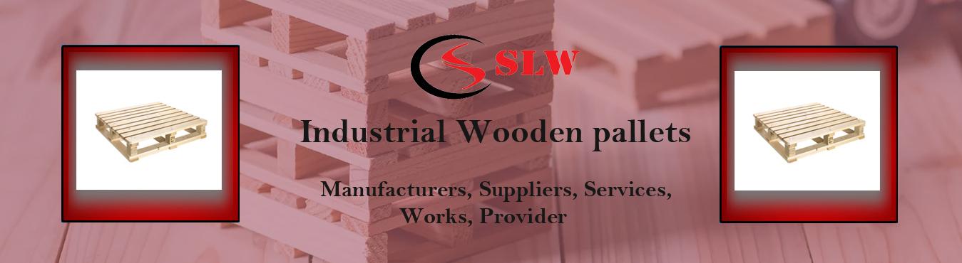 Industrial Wooden Pallets